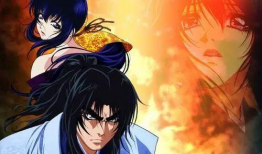 甲贺忍法贴动漫,隐秘世界的忍者传奇